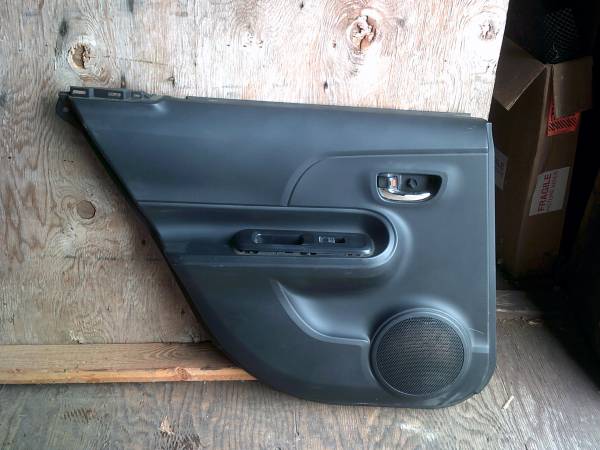 TOYOTA PRIUS parts 1