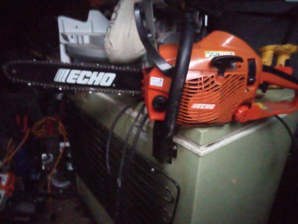 Sc 310 chainsaw 1
