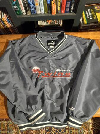 Twins Puma pullover 1