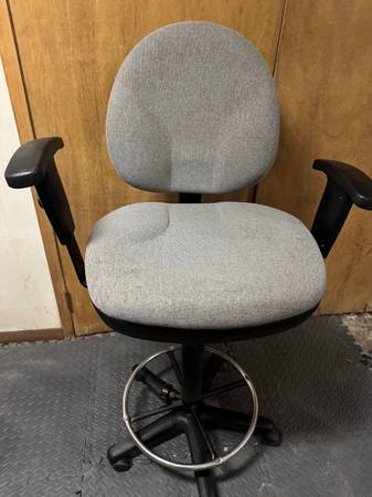 Drafting Chair 1