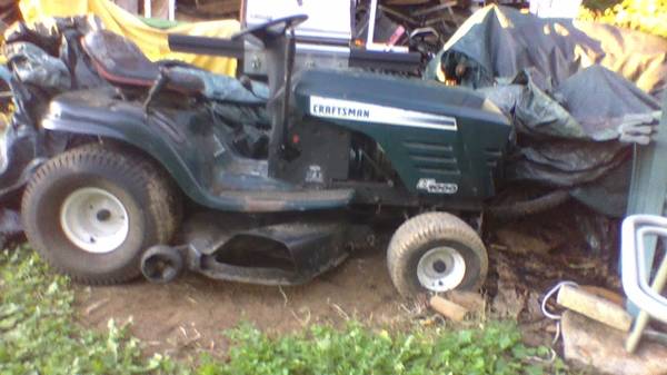 riding mowers wanted 1