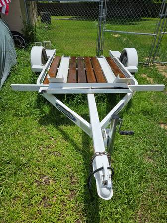 Trailer, Motorcycle 1