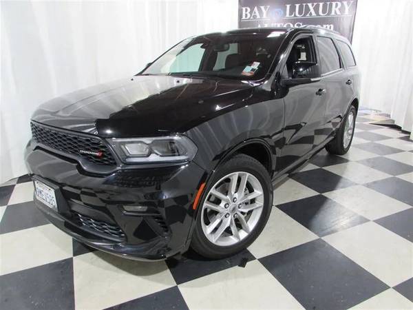 2023 Dodge Durango - BAY LUXURY AUTOS - $32300.0063470894868737124
