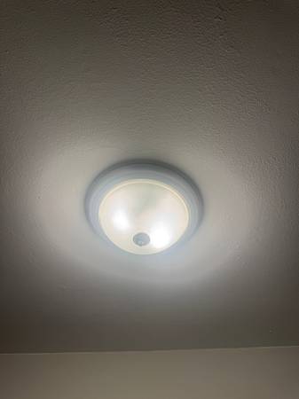 LED Flush Mount Light 1