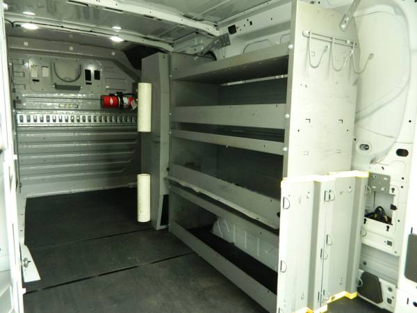 2021 Ford Transit 250 LR - Photo 11