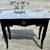Solid wood black desks 1 thumbnail