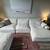 Elyza Linen Modular Sectional Sofa with Ottoman! 3 thumbnail