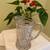 IMPERIAL GLASS PITCHER or VASE  48 oz 1 thumbnail