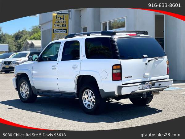 2006 Chevrolet Tahoe - ¡Financiamiento disponible! - $12999.0063470898395777123