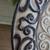 Huge Fleur de Lis Plate 4 thumbnail