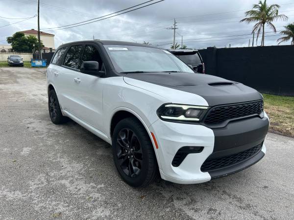 2022 DODGE DURANGO GT EASY APP AND FINANCE / CALL (305) 927-0380 1