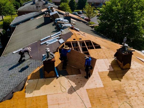 NorthWolf Roofing & Construction free estimates! Call now 773 824 8510 1