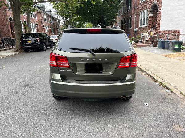 2017 Dodge Journey SE - $4,500 (Brooklyn)63614539208961123