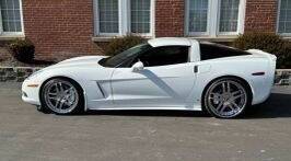 2006 Chevrolet Corvette Coupe 2D - $29,900 (MONROE)63482663367681121
