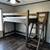 Lofted Twin/Twin XL Bed with under storage 1 thumbnail