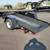 2024 WALTON 6X12 7k full tilt trailer mini equipment hauler, scissor 2 thumbnail