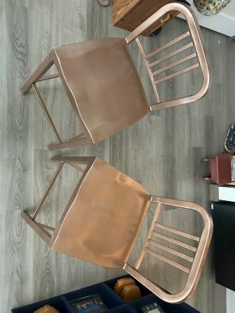 Bar chairs 1