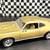 Auto World 1969 Pontiac GTO Hardtop Coupe Cover Car-Gold-1:18 Bxd 1 thumbnail