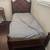 Solid twin size bed 2 thumbnail