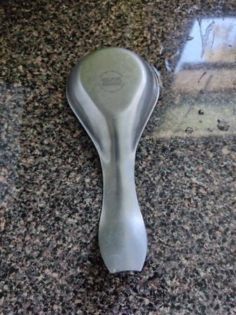 Soporte para cuchara de acero inoxidable (por IGGO) en venta - $5 (Los Ángeles)63471471746563121