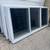 108"W x 48.5"T White Double Slider Window 8 Avail Hurricane Impact 1 thumbnail