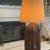 Vintage Mid Century Modern Bamboo Lamp 7 thumbnail