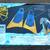 NIB! Churchill Makapuu Swim fins Size MD/LG Body Surf Boogie Board 2 thumbnail