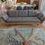 Mid Century Modern Adrian Pearsall Style Couch Sofa 1 thumbnail