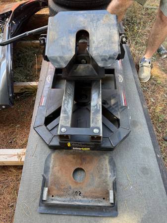 Super glide hitch 1