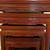 Beautiful Vintage Mid-Century Chinese Carved Rosewood Nesting Tables 9 thumbnail