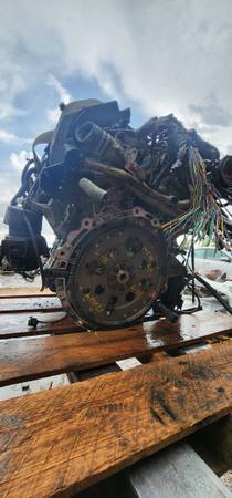 ★ 2013-2014 NISSAN PATHFINDER  - 3.5 L Engine -#M17821★ 1