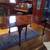 Antiq. Claw & Ball Drop Leaf Table Chippendale Style Mahogany 2 thumbnail