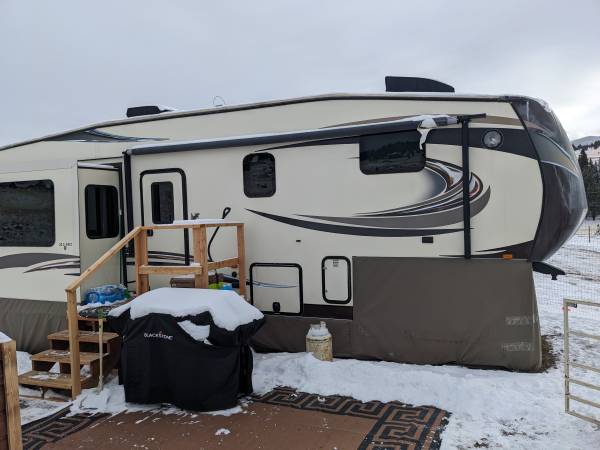 2014 Jayco Eagle 33.5 RETS - $20,000 (Jefferson City)62970099009667123