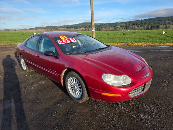 ⭐ 2001 CHRYSLER CONCORDE ⭐  💲 LOW DOWN PAYMENT OPTIONS (OAC)💲 1
