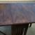 Drop leaf table with 4 enclosed chairs (practical set!) 9 thumbnail