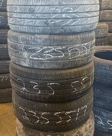235/5517 4 USED 1
