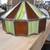Stained Glass Lamp Shade  #3807 2 thumbnail