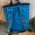 Cotopaxi Blue Lightweight Tote Backpack 1 thumbnail