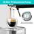 CASABREWS Compact Espresso Machine 20 Bar With Milk Frother Steam Wand 3 thumbnail
