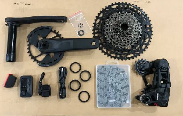 2026 SRAM Eagle 70 S1000 Wireless AXS T-Type 12-Spd Groupset - NEW 1
