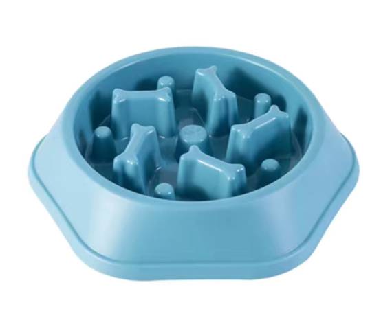 Dog slow feeder, etc 1