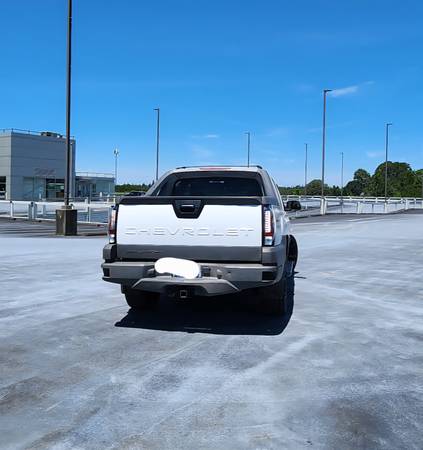 2002 Chevrolet Avalanche 1500 de 6 asientos - $6,50063623640853891122