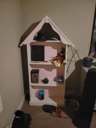 Bookcase 1