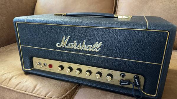 Marshall SV20H Head 1