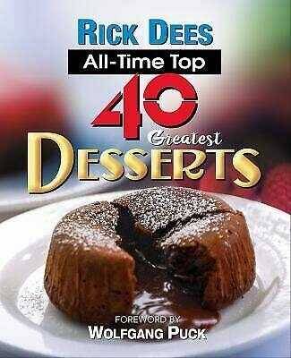 RICK DEES ALL-TIME TOP 40 GREATEST DESSERTS 1