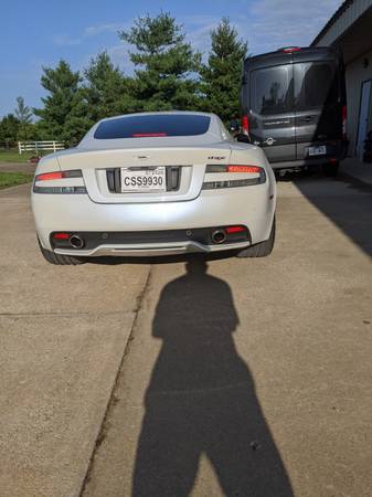 2012 Aston Martin Virage - $65,000 (Gravette)63612092536707124