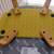 Knoll Eero Saarinen Executive Armchair Yellow Fabric $450 Each 16 thumbnail