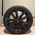 Lexus OEM wheels and winter tire set 5 thumbnail