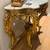 Louis XV Console Table, An Original Antique With Marble Top 4 thumbnail
