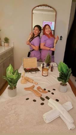 🌸 Calm & Comfort Therapeutic Massage 1